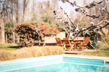 酒店 Finca Terrada