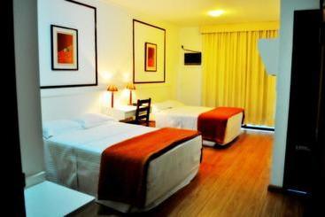 Cezanne Plaza Apart Hotel