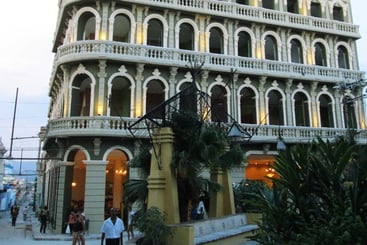 Hotel Imperial - 古巴圣地亚哥