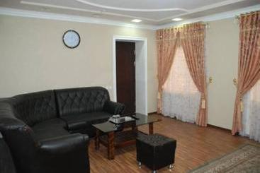 هتل Toshkent