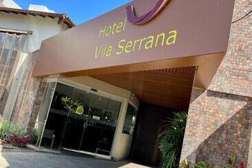 ホテル Vila Serrana