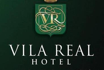 Отель Vila Real