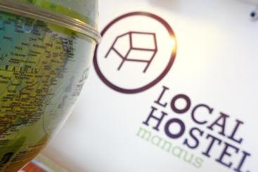 هتل Local Hostel Manaus