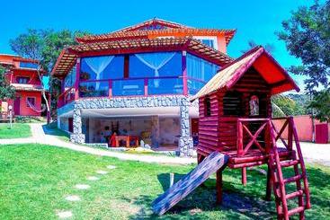 هتل Le Jardin Búzios