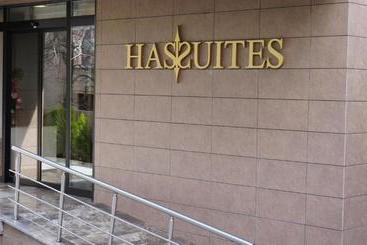 هتل Hassuites