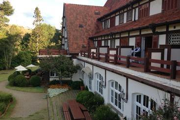 هتل Orotour Garden