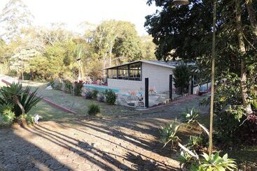 בית מלון כפרי Pousada Juriti Eco