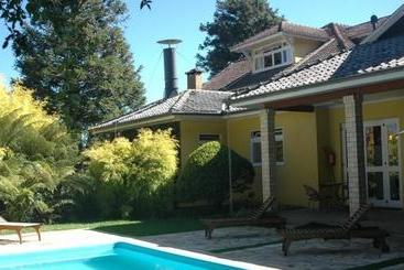 هتل Pousada Quinta Dos Marques