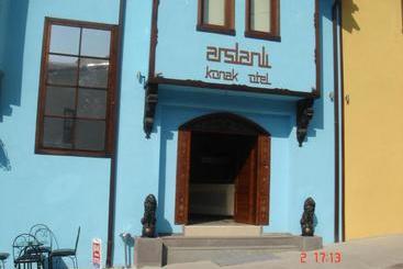 هتل Arslanli Konak