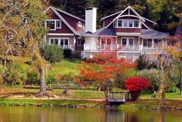 Bed and Breakfast Arbor House Of Black Mountain