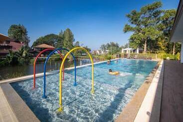 ホテル Baan Imm Sook Resort