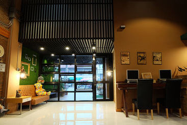 هاستل Baan Aom Boutique Pranburi