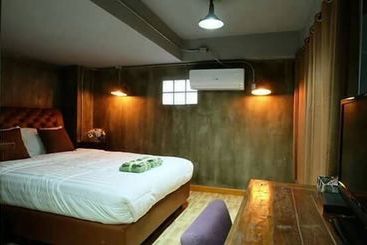 هاستل Baan Aom Boutique Pranburi