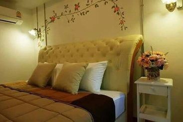 هاستل Baan Aom Boutique Pranburi