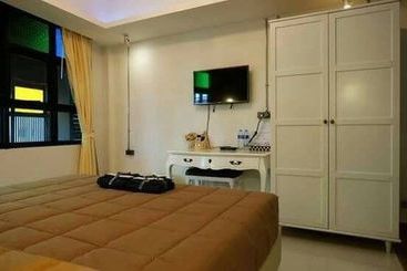 هاستل Baan Aom Boutique Pranburi