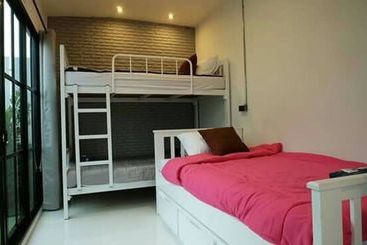هاستل Baan Aom Boutique Pranburi