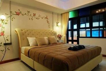 هاستل Baan Aom Boutique Pranburi
