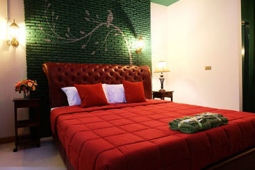 هاستل Baan Aom Boutique Pranburi