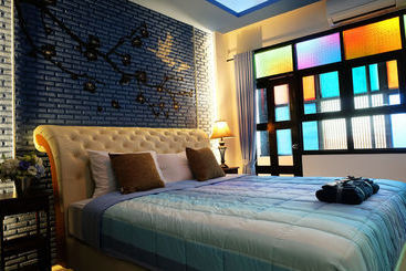 هاستل Baan Aom Boutique Pranburi