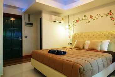 هاستل Baan Aom Boutique Pranburi