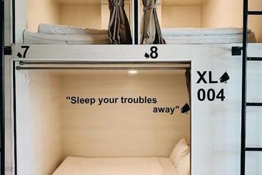Sleep Nest Hostel