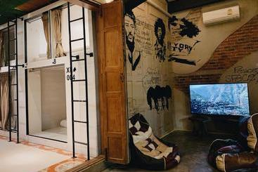 Sleep Nest Hostel