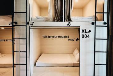 Sleep Nest Hostel