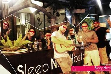 Sleep Nest Hostel