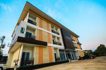 تختخواب و صبحانه Orapan Place