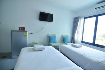 هتل Zen Rooms Jomtien 14
