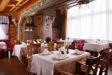 AZIMUT Hotel Suzdal