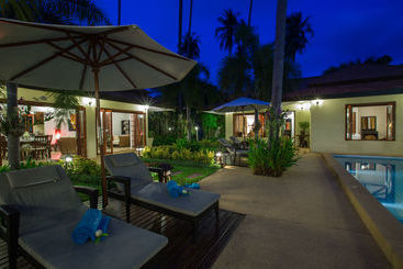 هتل Villa Baan Tawan Chai