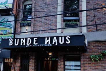 Bunde Haus Hotel Boutique Express