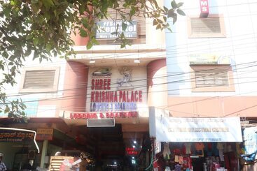 Iroomz Hotel Shree Krishna Palace