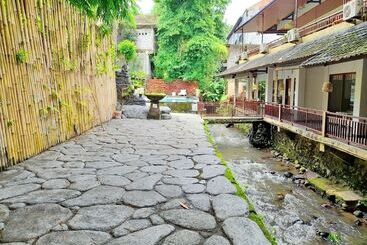 酒店 Kubuku Ubud Villas