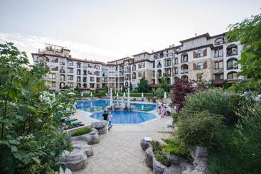 בית מלון כפרי Apartments In Esteban Complex