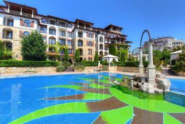בית מלון כפרי Apartments In Esteban Complex