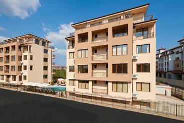 هتل Stanny Court Apart