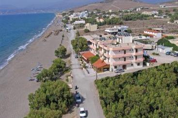 هتل Alexander Beach
