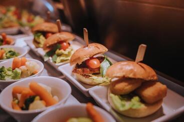 ホテル Boutique Penzion Rech