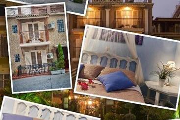 هتل Greek House