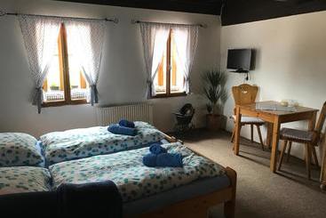 هتل Penzion Alenka