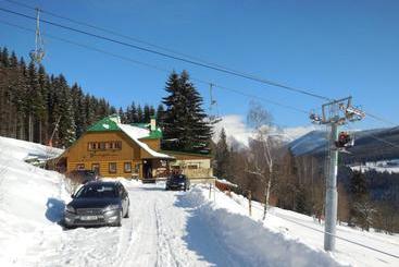 هتل Penzion Alenka