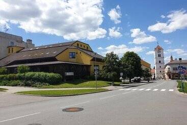 ホテル Strážnice