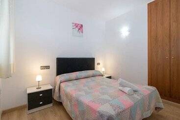 Apartamentos Araco 3000