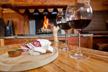 تختخواب و صبحانه Chalet Le Pot De Miel