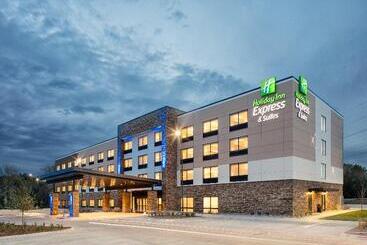 هتل Holiday Inn Express East Peoria   Riverfront, An Ihg