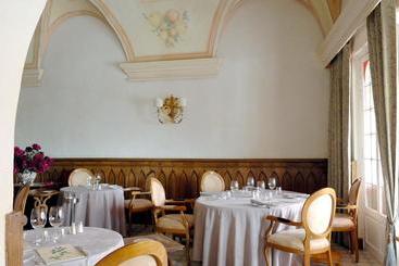 هتل Hostellerie Jerome