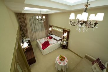 هتل Qafqaz Karvansaray