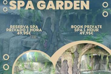 Futurotel Spa Garden